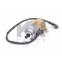 Стартер K11 PARTS K160-010 4T 150cc 9 зубов